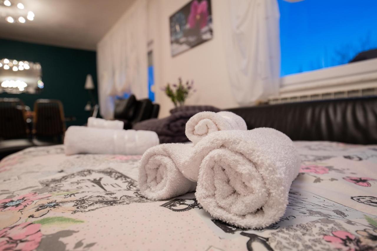Apartman Vesna 벨로바르 외부 사진