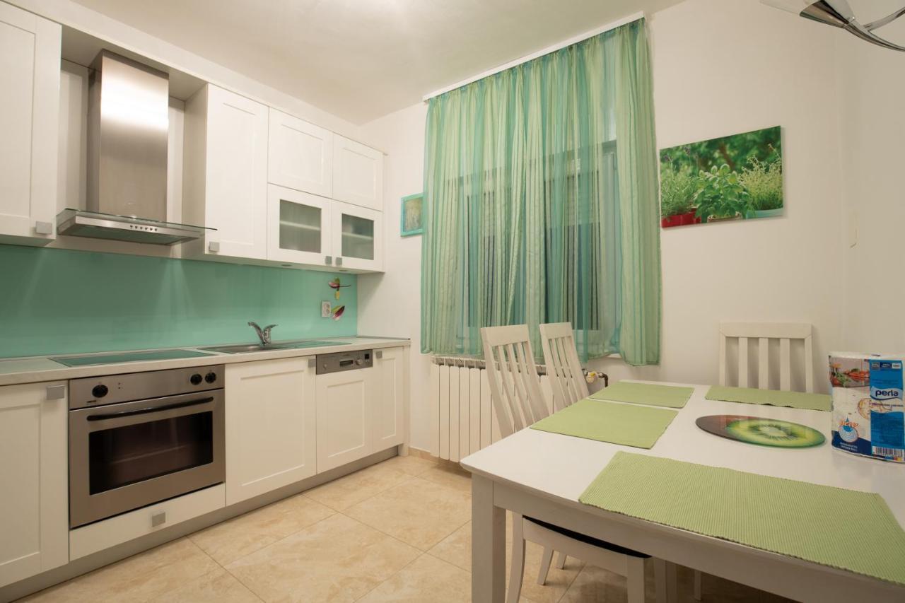 Apartman Vesna 벨로바르 외부 사진