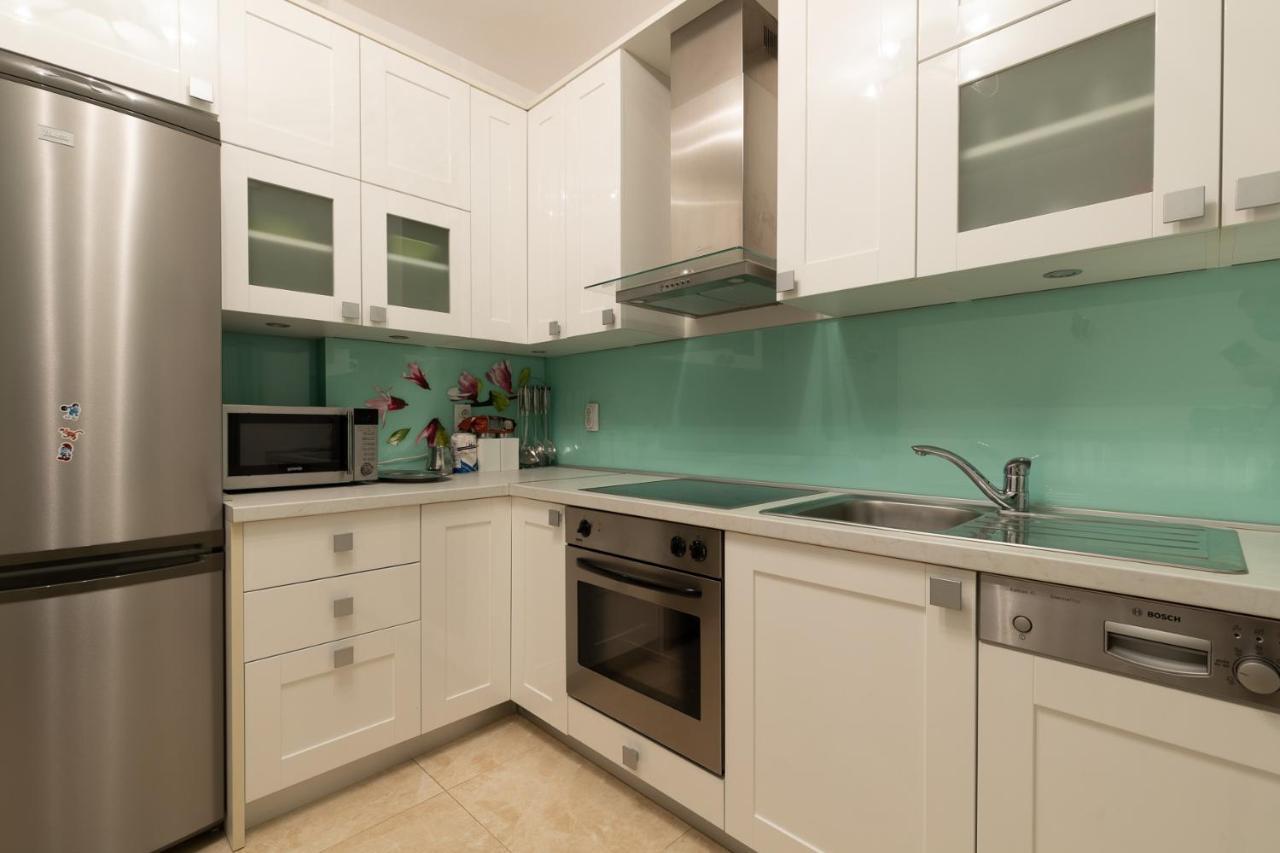 Apartman Vesna 벨로바르 외부 사진