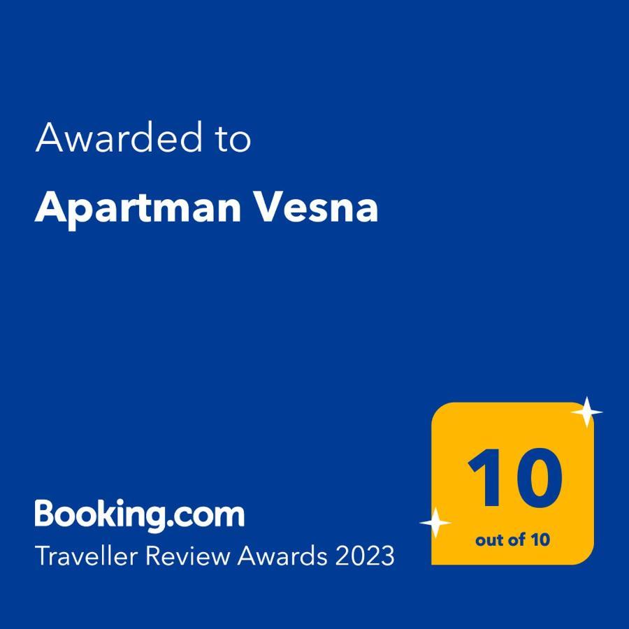Apartman Vesna 벨로바르 외부 사진