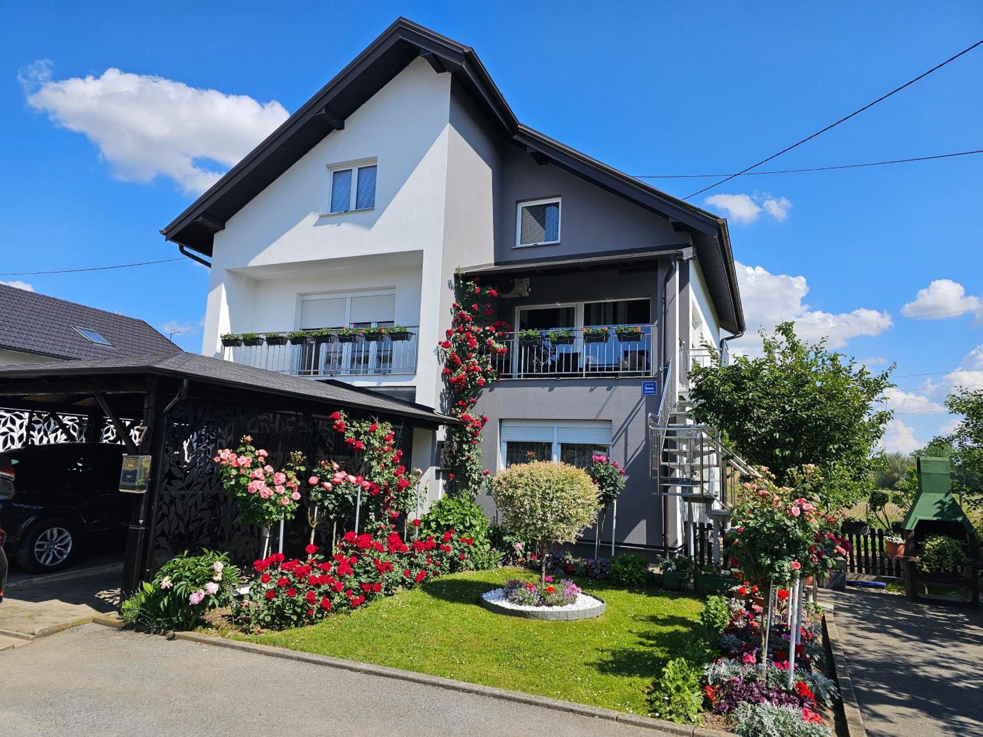 Apartman Vesna 벨로바르 외부 사진